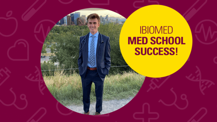 iBioMed Med School Success with Alex Dover
