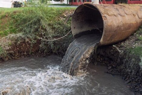 COVID 19 Wastewater rapid test