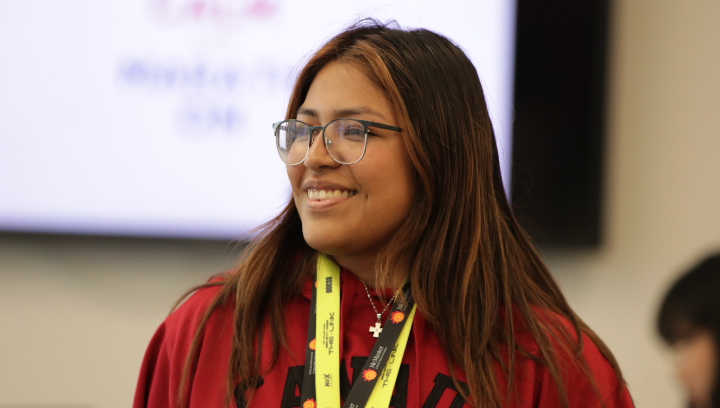 Andrea Jelena Ramírez García , Tecnológico de Monterrey Campus Puebla, Team 8