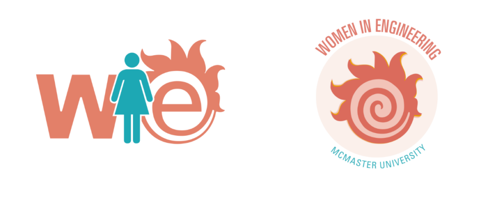 Women in Engineering logos