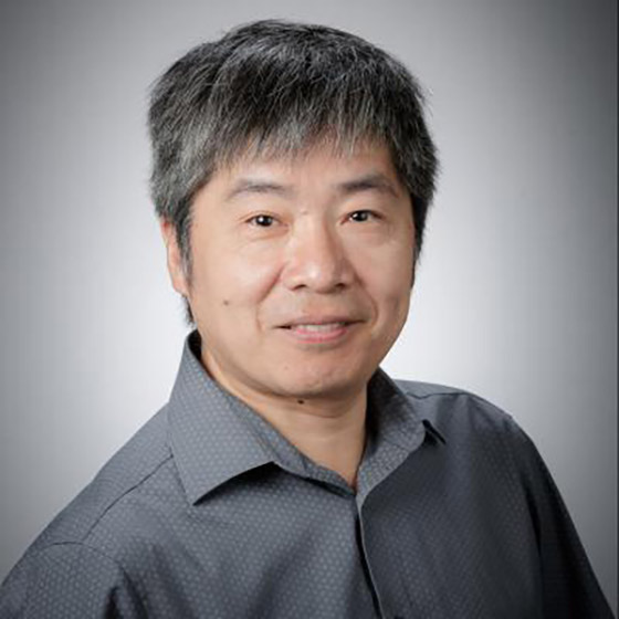 Postdoctoral Researcher Dr. Linqin Mu receives competitive award from  Electrochemical Society, Department of Chemistry