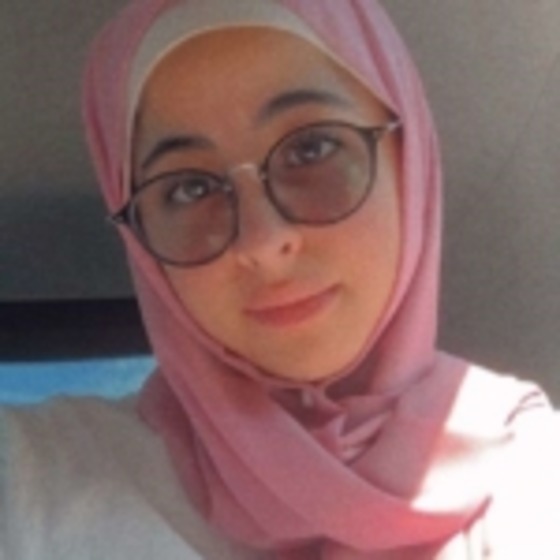 Noura Elsabagh - headshot