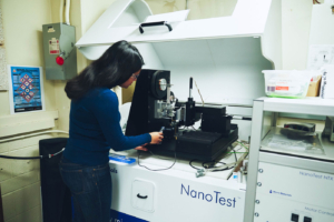 Micro materials nano Test 