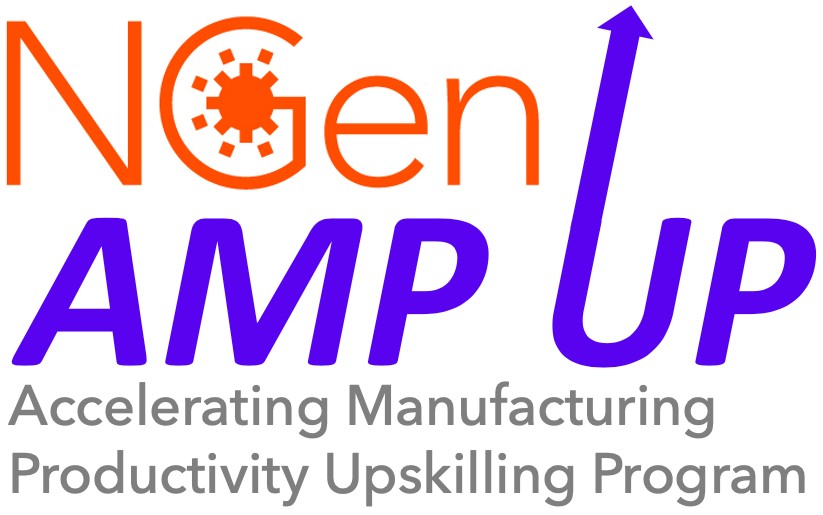 NGEN Amp Up Logo