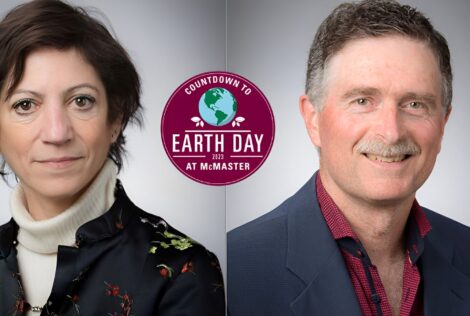 An Earth Day Q & A with Brain Baetz and Gail Krantzberg