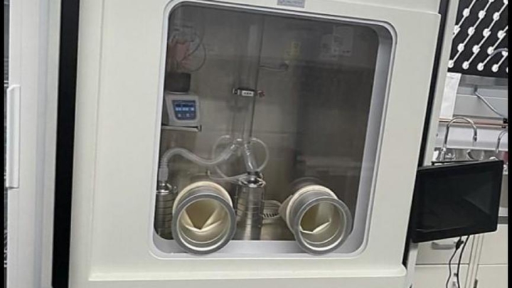 Bacterial Filtration Efficiency Tester