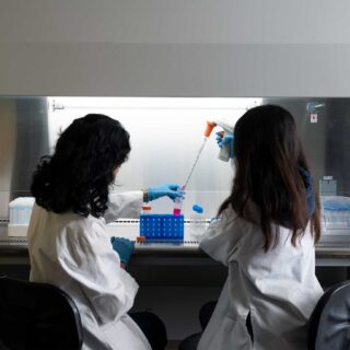 Collaboration Biomedical Genetic Tissue Lab