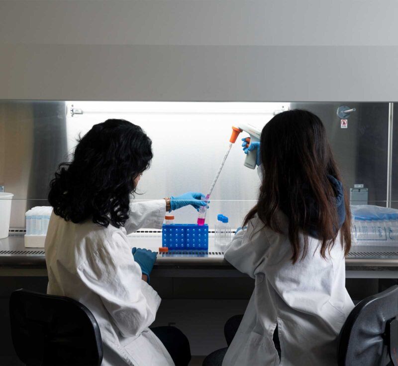 Collaboration Biomedical Genetic Tissue Lab