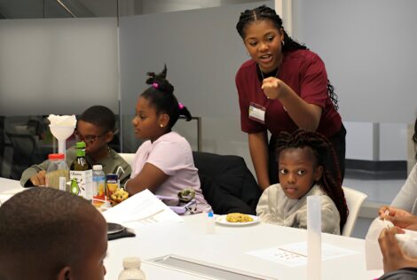 First Black @ Mac Eng event showcases STEM pathways and possibilities