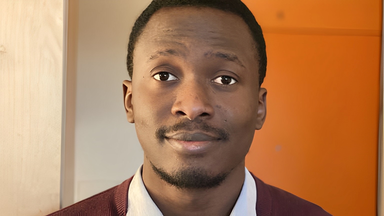 Olajide Akintayo portrait