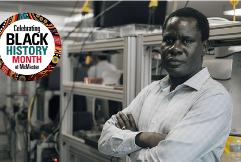 Black History Month Spotlight: Tom Wanyama