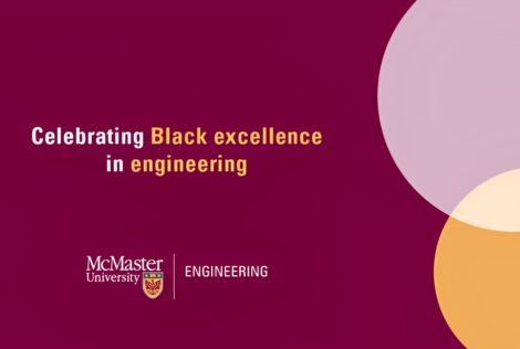Celebrating Black Excellence in engineering graphic