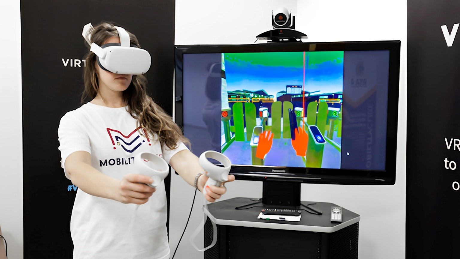 McMaster Engineering partners with Virtualware to introduce their first ever VR room in Canada