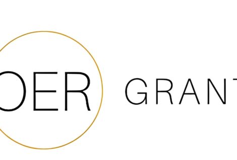 OER Grant logo