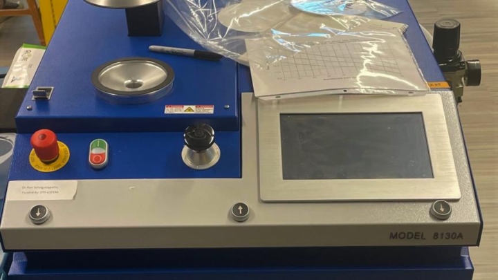 TSI 8130A Automated Filter Tester