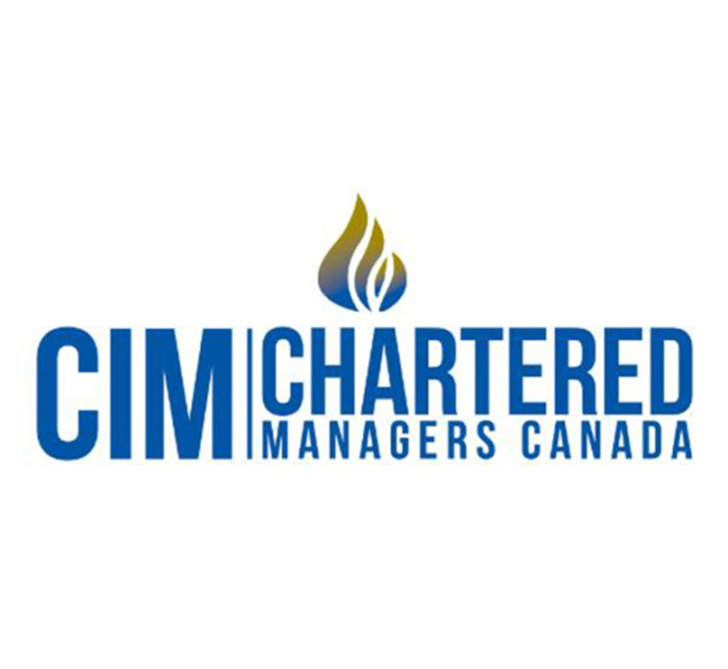 Chartered Managers Canada logo