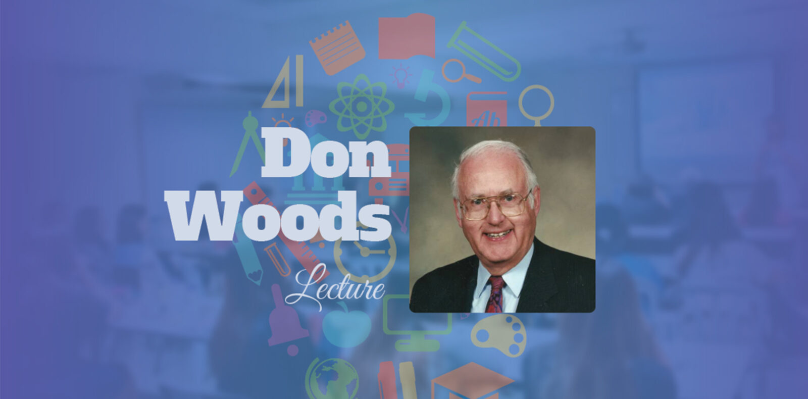 Don Woods lecture series