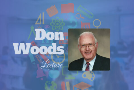 Don Woods lecture series