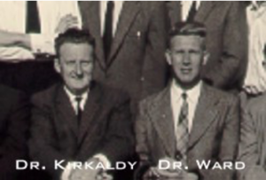 Dr. Kirkaldy and Dr. Ward.