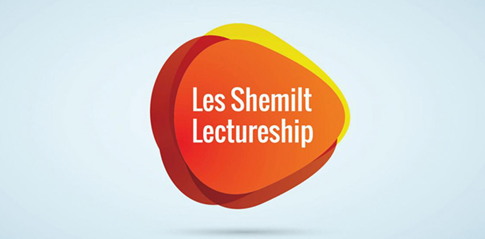 Les Shemilt Lectureship