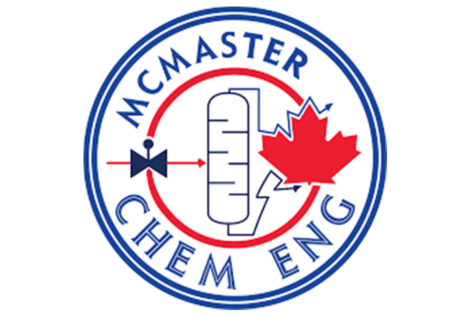 McMaster Chemical Engineering Society logo
