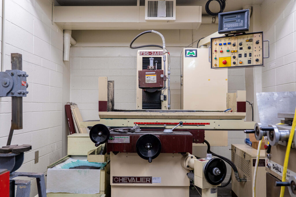 Chevalier FSG3A818 Surface Grinder