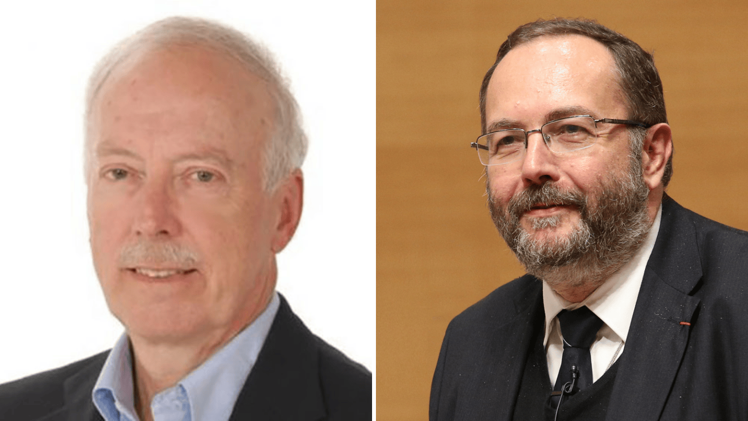 John MacGregor and Yves Brechet