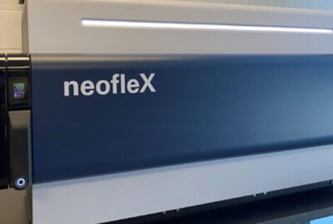 MALDI mass spectrometer