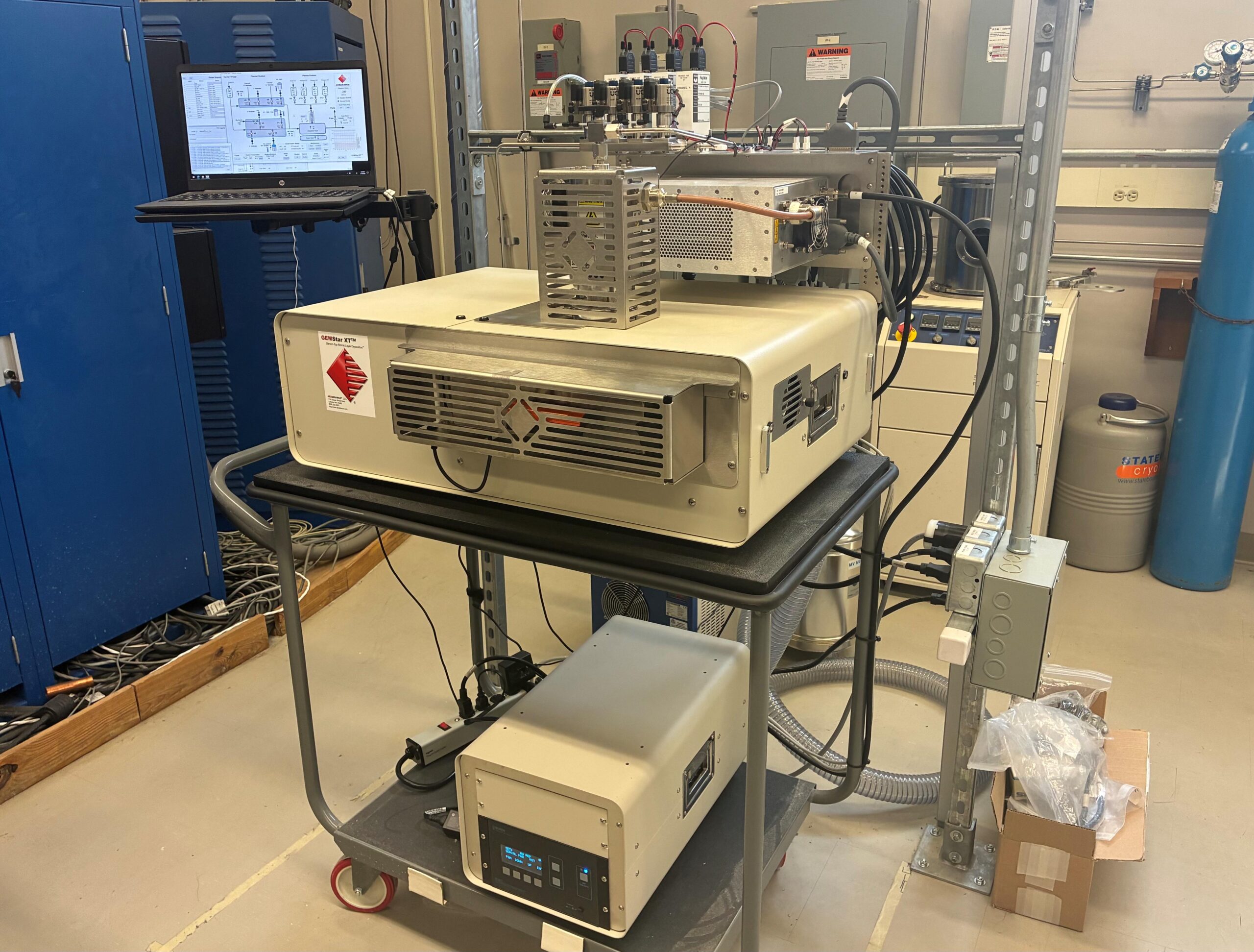 Atomic Layer Deposition System - PEALD (Arradiance GEMStar XT-DP)