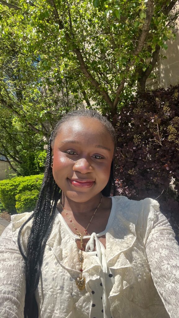 Faustina Ugwuede