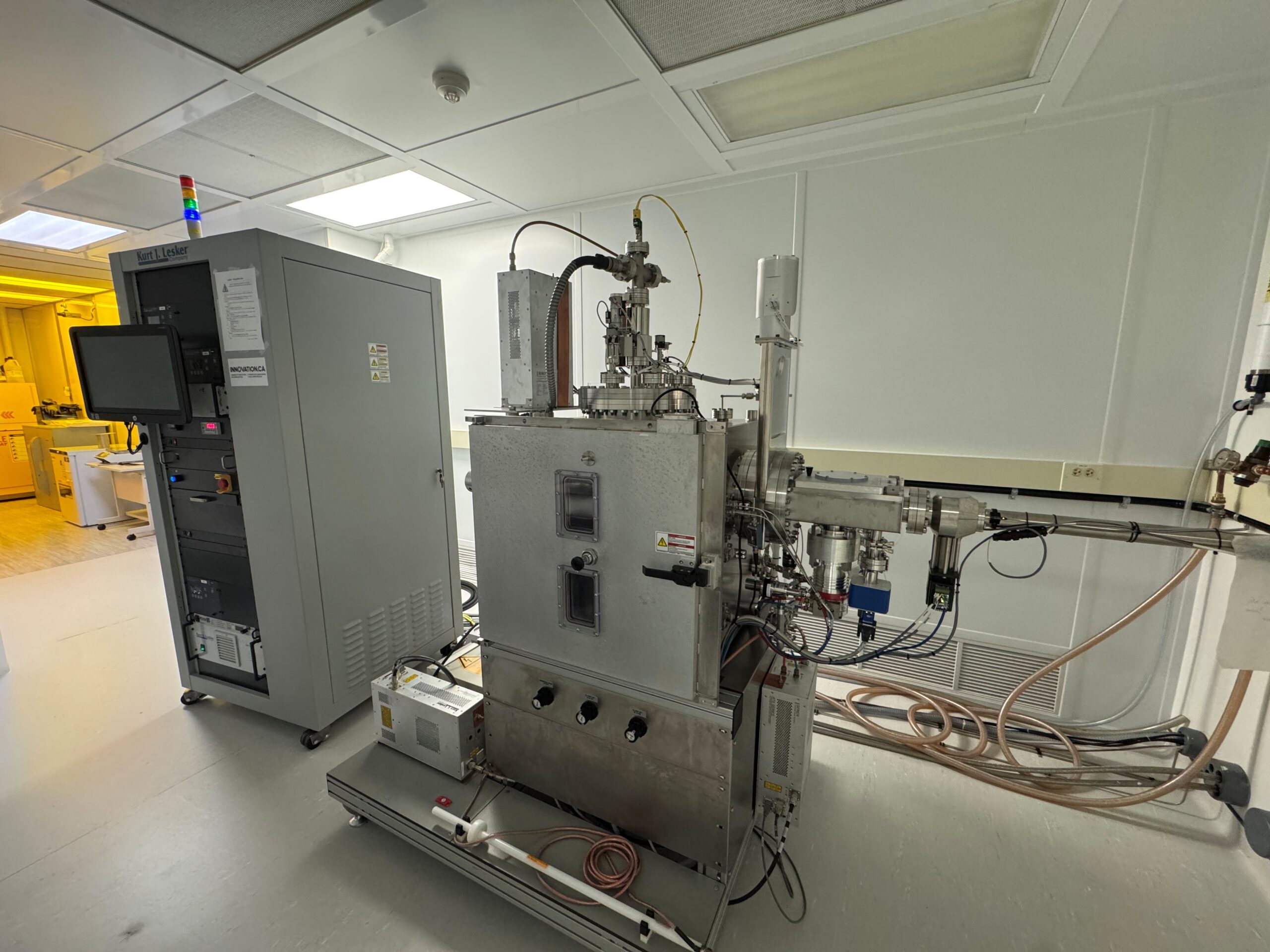 Sputter Deposition System (Lesker PD500X3)
