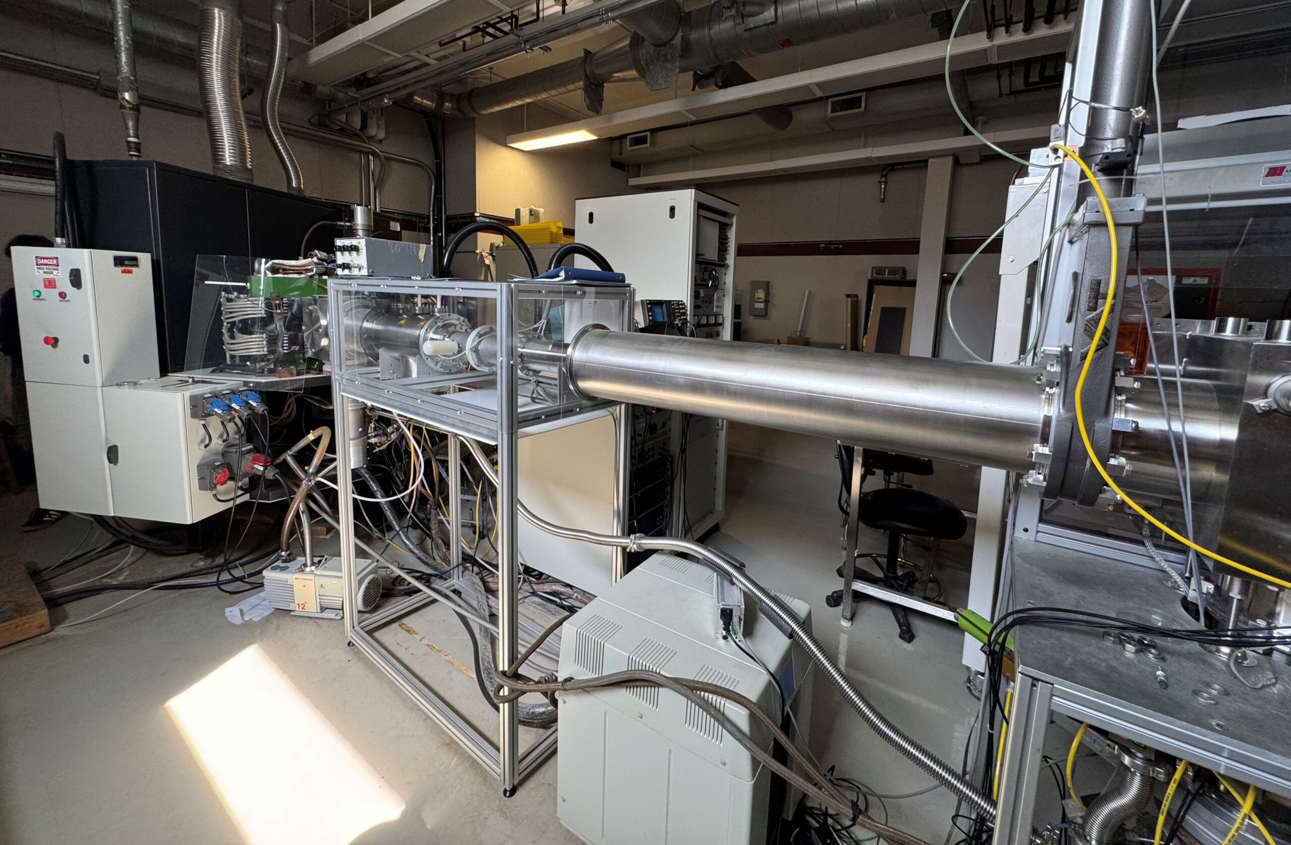 Ion Implanter (Whickham M50 Series)