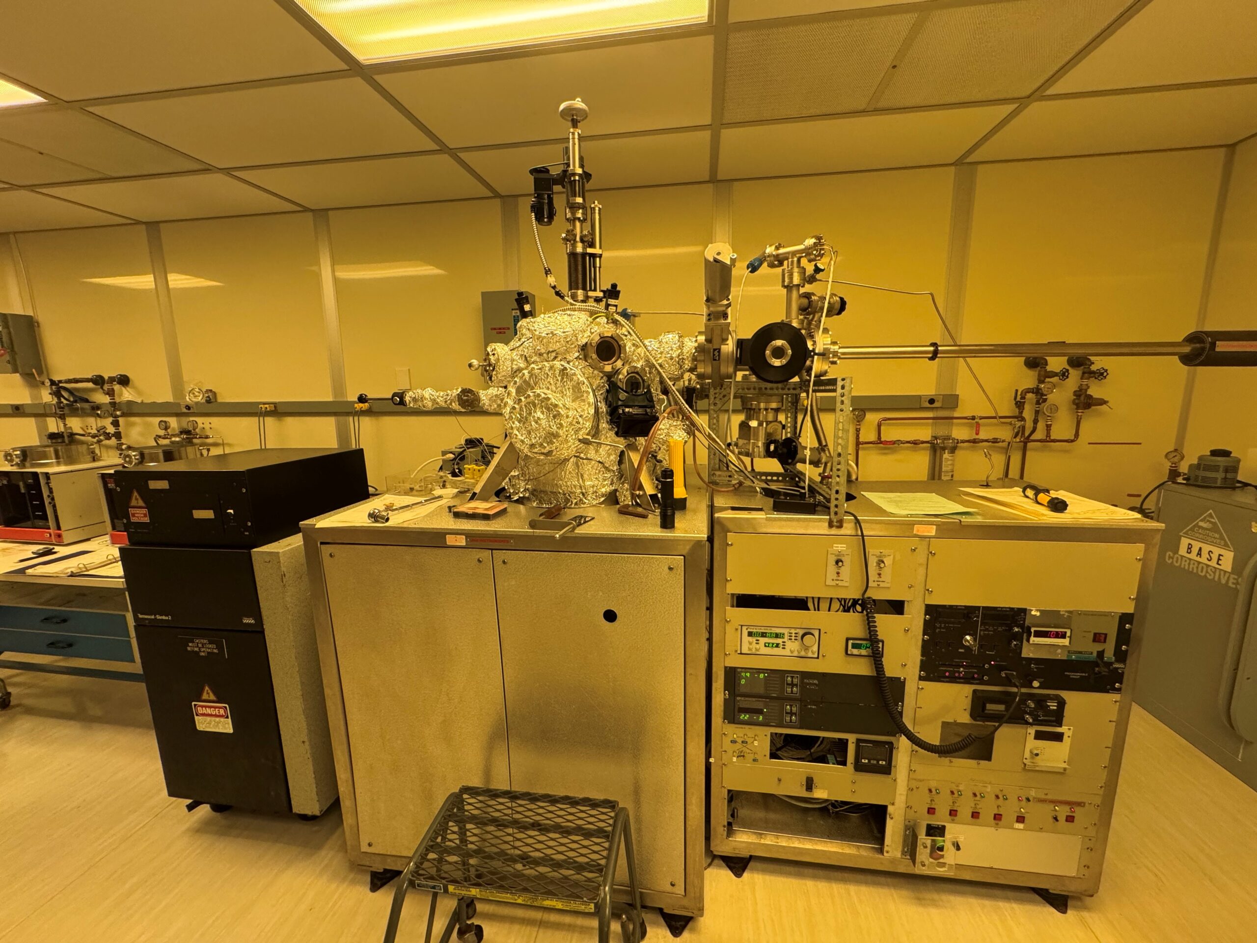 E-Beam Evaporator