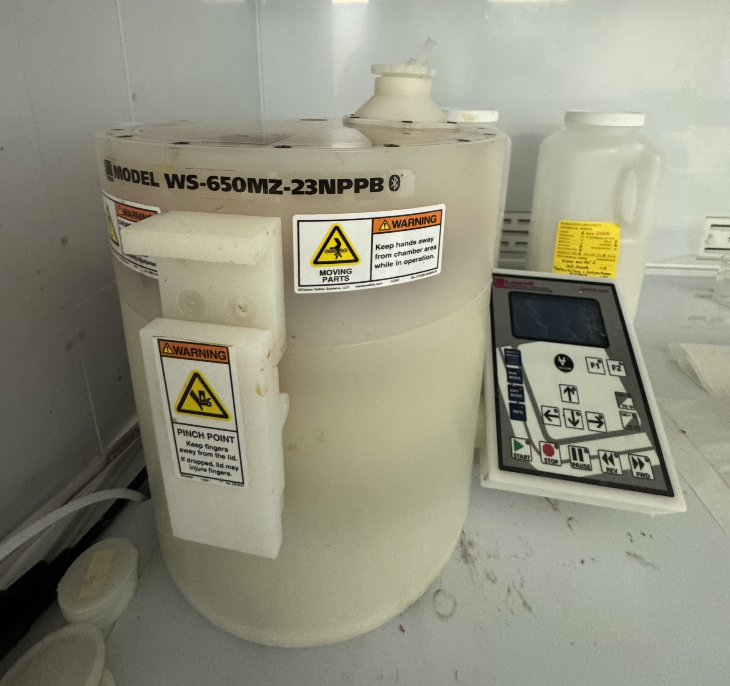 spin coater