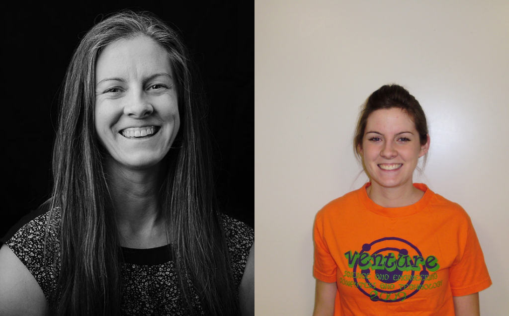 Elysia Jellema then and now photos