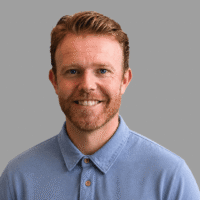 Patrick Hale headshot