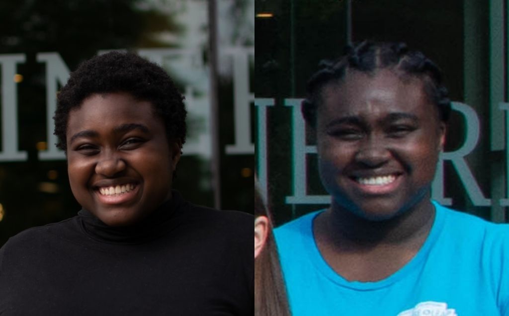 Shelby Amponsah's portraits from now and from Venture