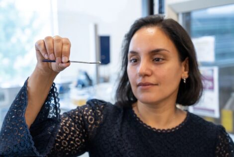Zeinab Hosseinidoust