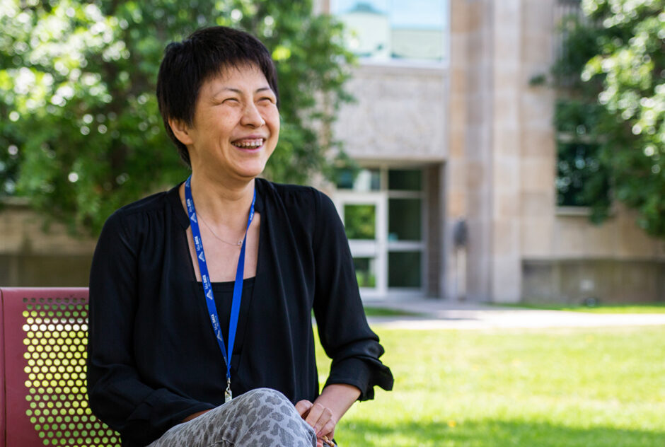Dr. Wenbo He – Faculty of Engineering