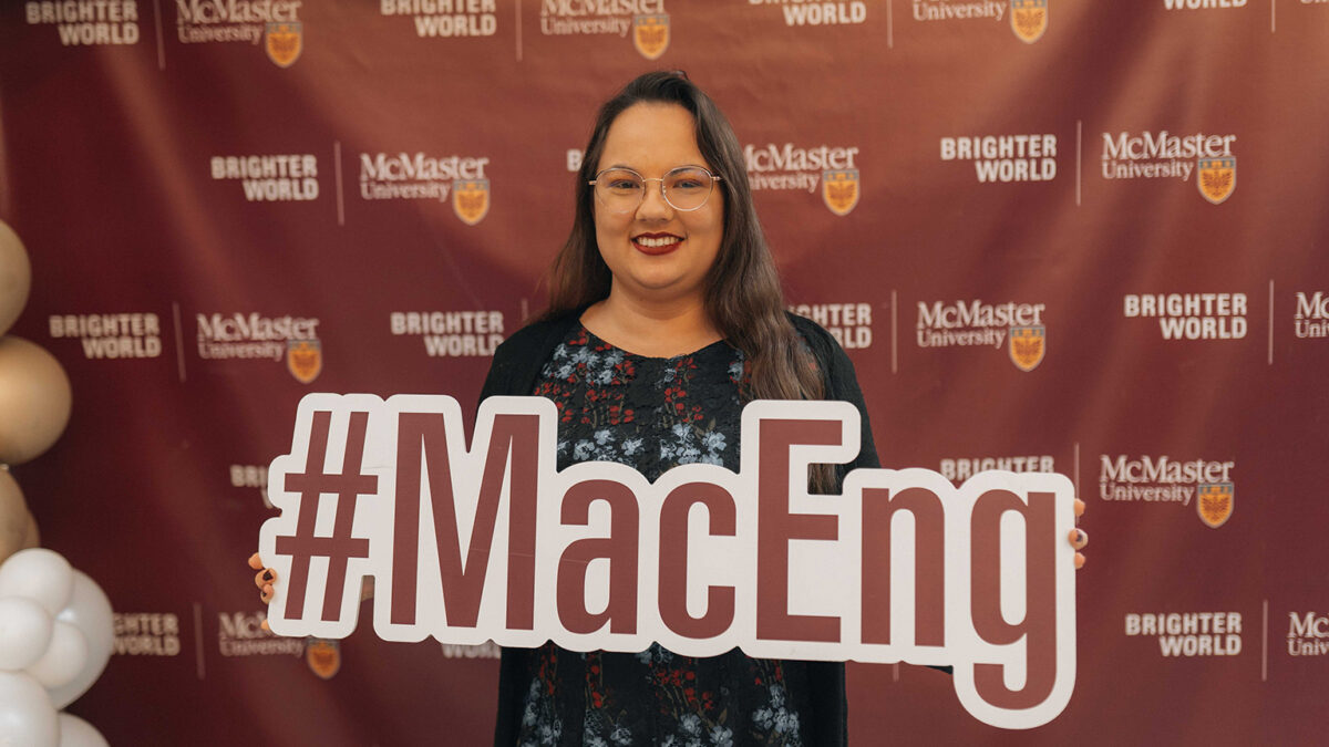 McMaster Engineering graduates celebrate milestone in-person – Faculty ...