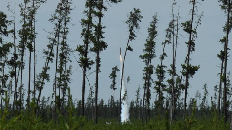 In the media: McMaster Rocketry Team launches one for inaugural ...