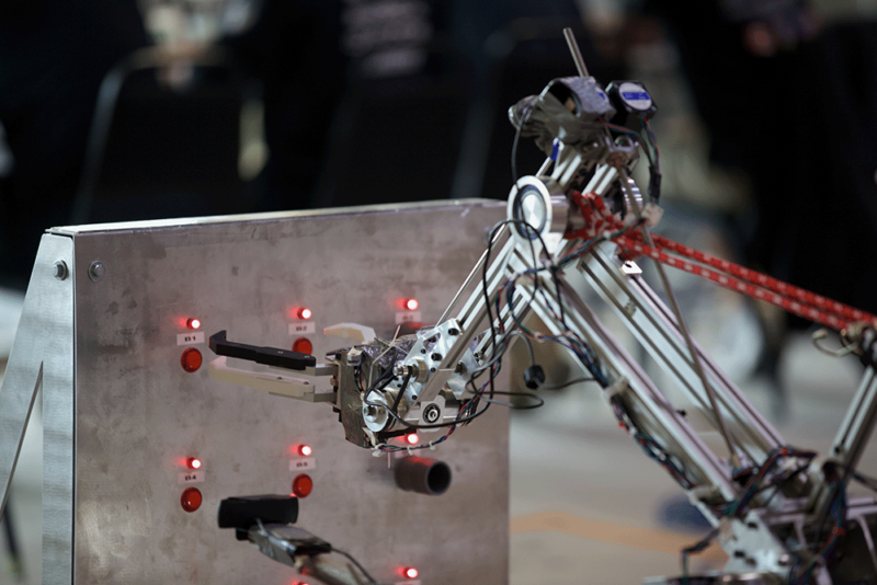 McMaster Mars Rover Team drives to the top of the rankings in Canada ...