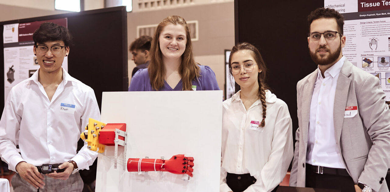 Capstone – Faculty of Engineering