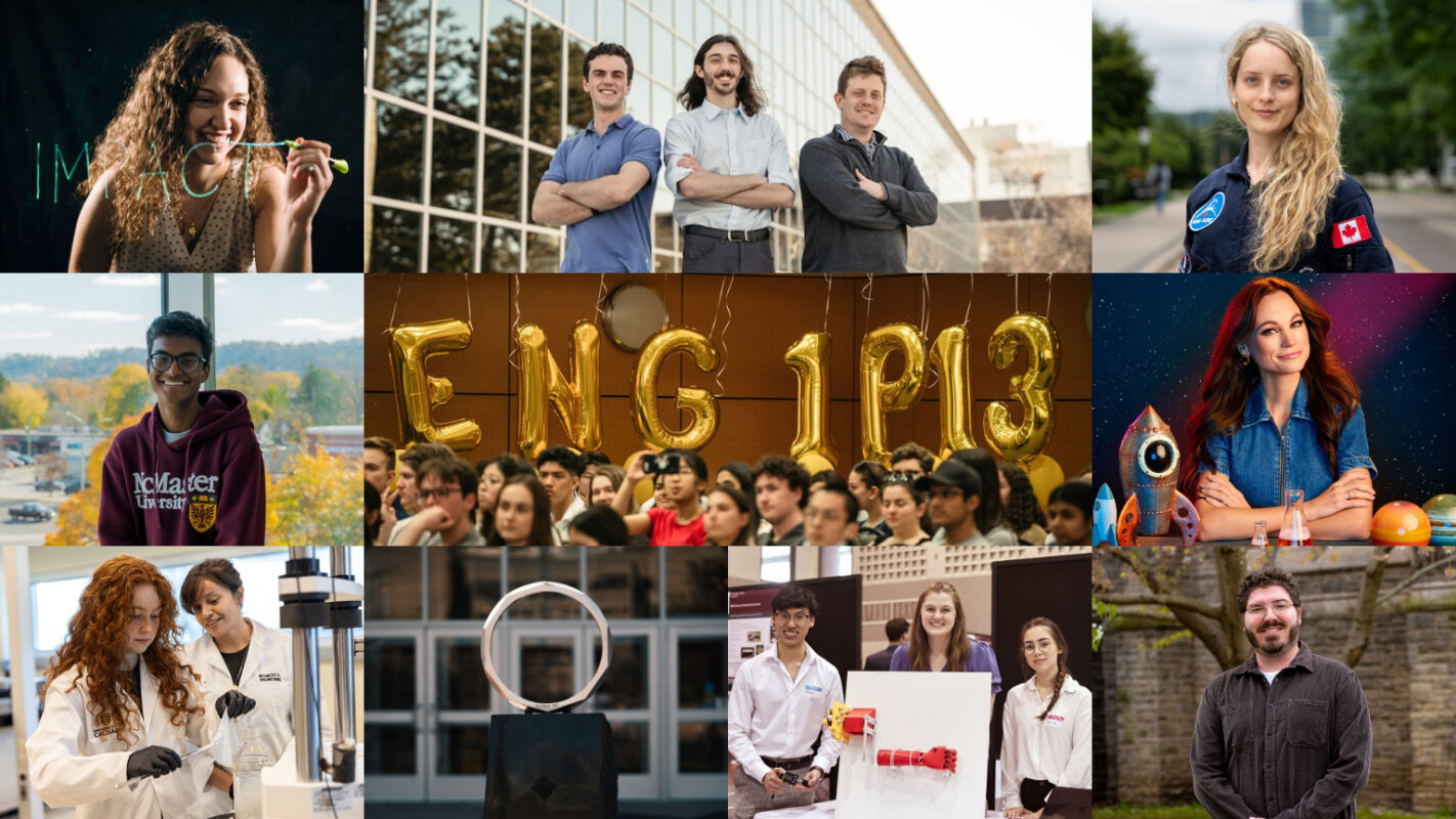MCMASTER ENGINEERING ADMISSION AVERAGE 2023 visual data 7