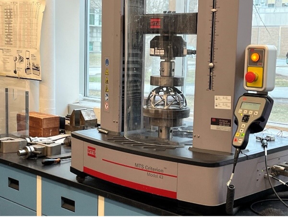 Championing materials engineering at the Materials Olympics – Faculty ...