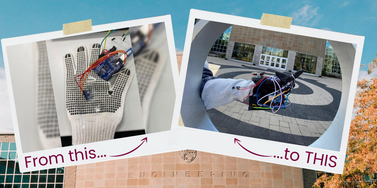 orm to the rescue! – a capstone journey Images High... From this...to THIS: A capstone journey – Faculty of Engineering