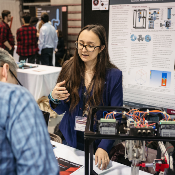 Capstone – Faculty of Engineering
