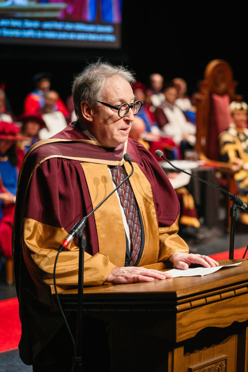 McMaster Engineering celebrates 2025 graduates and honorary doctorates ...