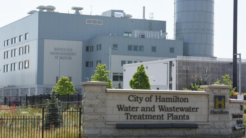 In the Media: Is climate change a risk to Hamilton’s drinking water?