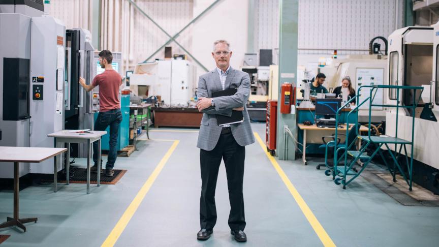 Keeping Canada's Manufacturing Sector Competitive